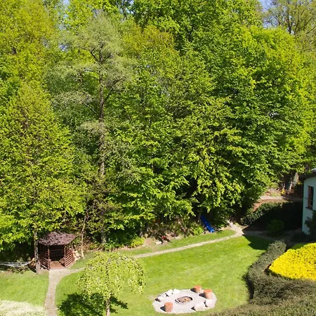 Prázdninový dům Zielony Domek *