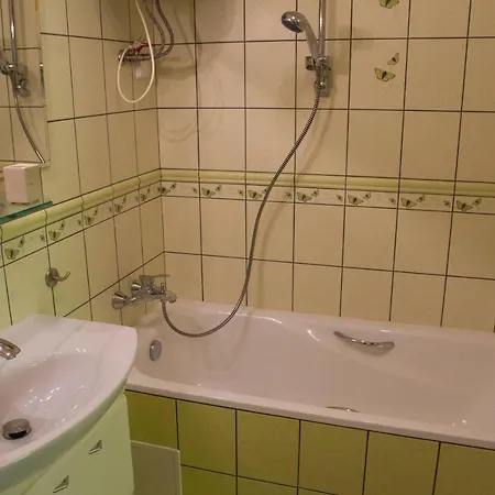 Zielony domek Dom wakacyjny Bielsko-Biała