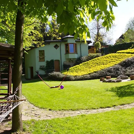 Zielony domek Dom wakacyjny Bielsko-Biała