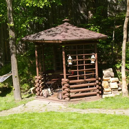 度假居 Zielony Domek *