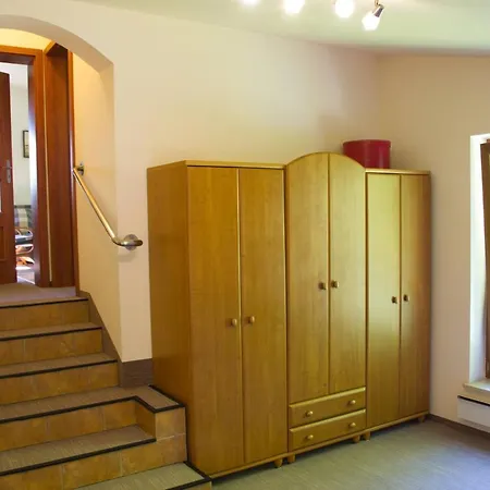 Dom wakacyjny Zielony domek *