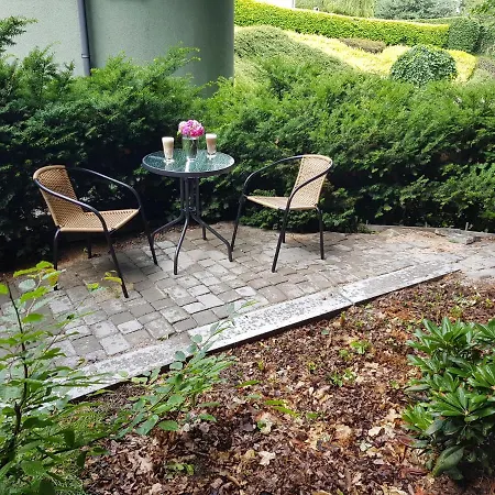 Zielony domek * Bielsko-Biała