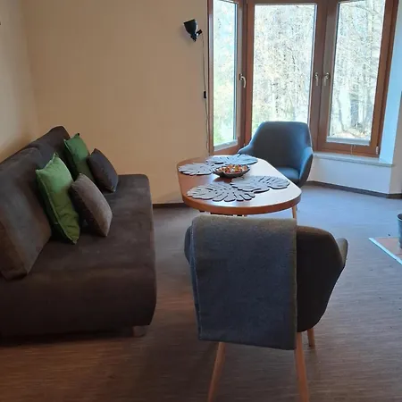 Zielony Domek Nyaraló Bielsko-Biała