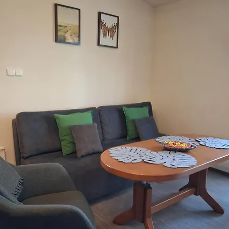 Zielony domek * Bielsko-Biała