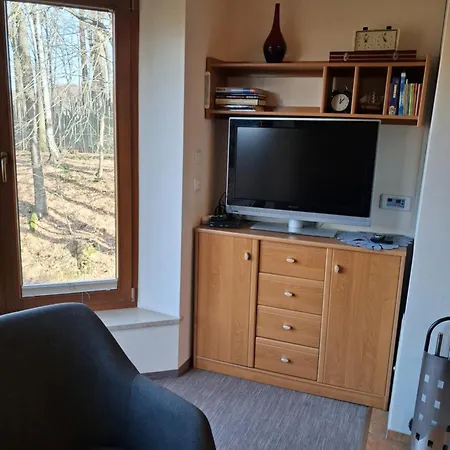 Zielony domek Bielsko-Biała