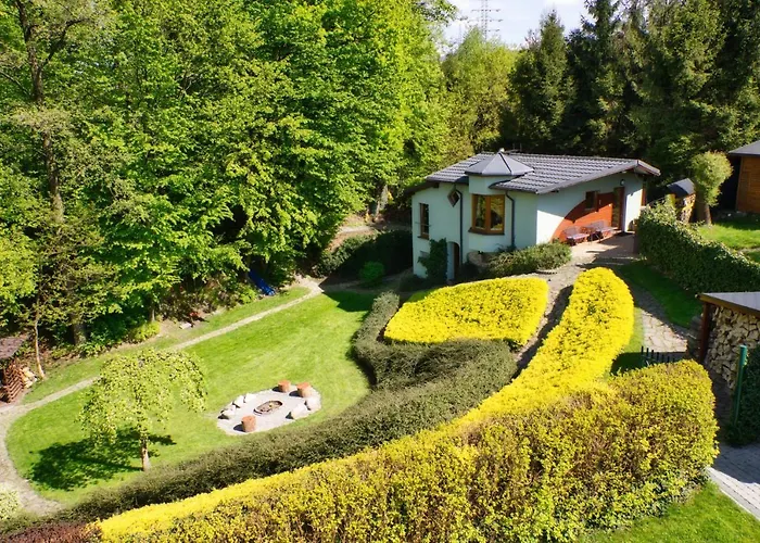 Zielony Domek * Bílsko-Bělá