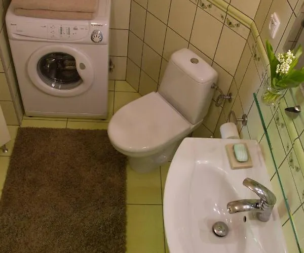 Prázdninový dům Zielony Domek Bílsko-Bělá