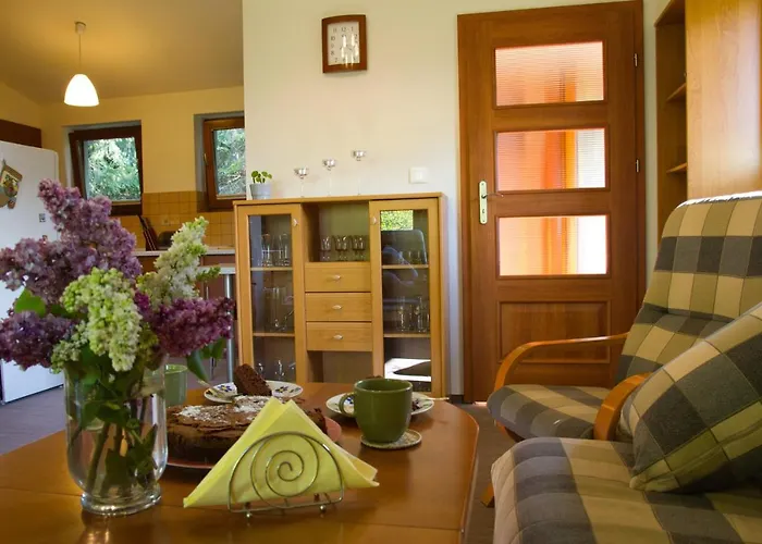 Feriehus Zielony Domek Bielsko-Biała