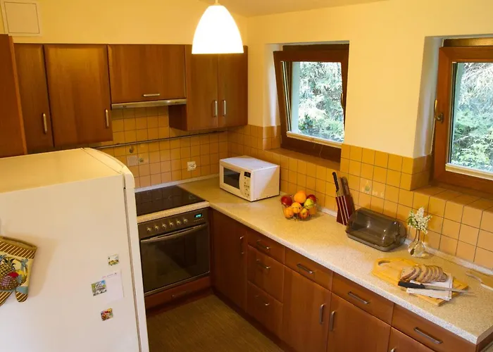 Zielony Domek Prázdninový dům Bílsko-Bělá