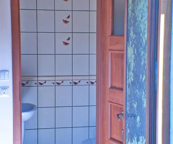 Prázdninový dům Zielony Domek *