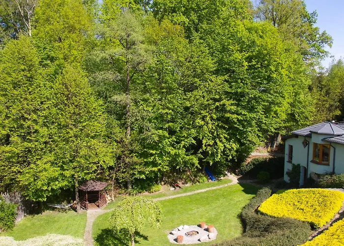 Feriehus Zielony Domek *