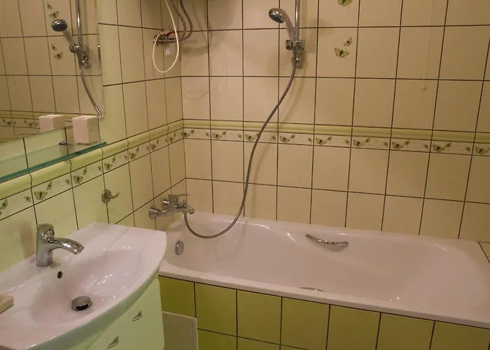 Zielony Domek Feriehus Bielsko-Biała