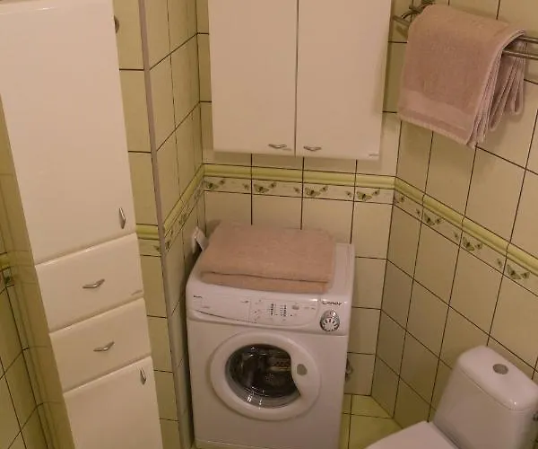 Feriehus Zielony Domek Bielsko-Biała