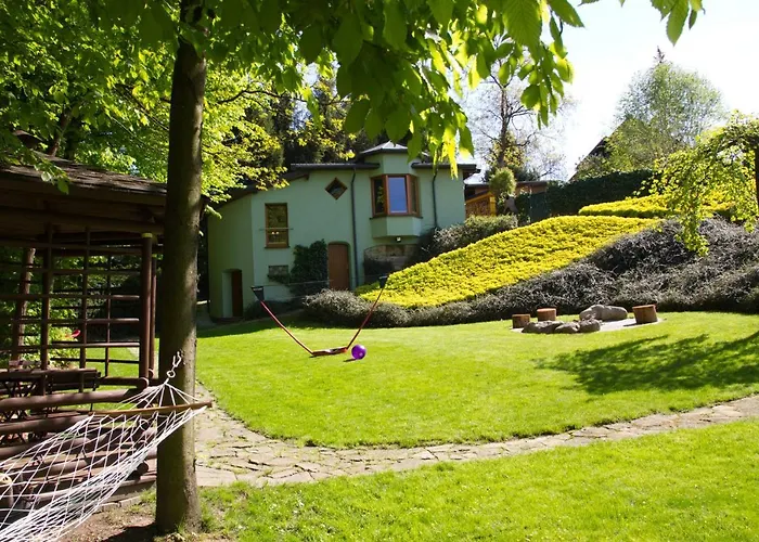 Zielony Domek Prázdninový dům Bílsko-Bělá