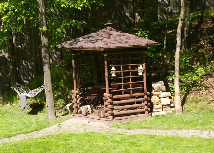 Feriehus Zielony Domek *