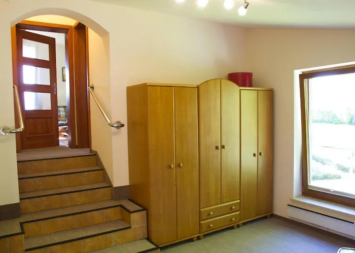 Feriehus Zielony Domek *