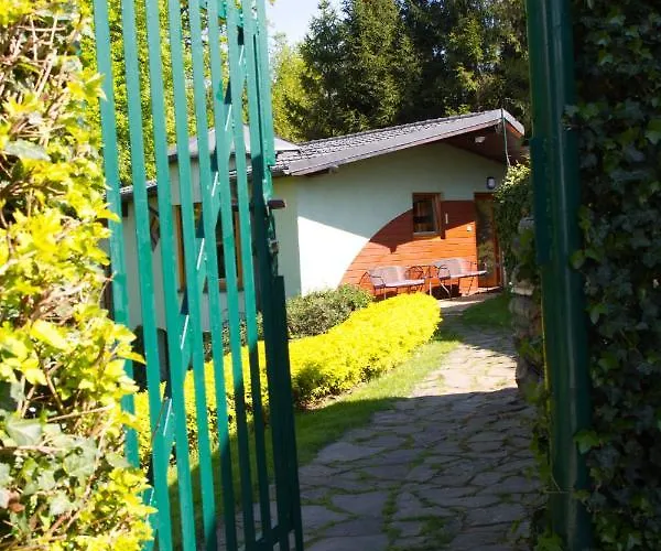 Prázdninový dům Zielony Domek