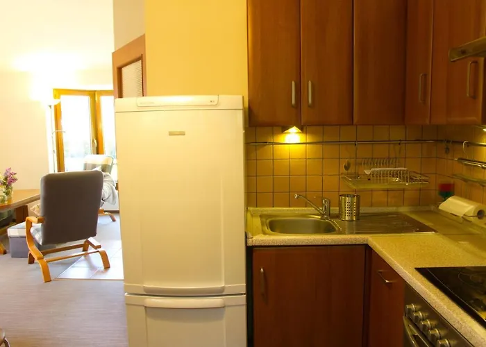 Prázdninový dům Zielony Domek *