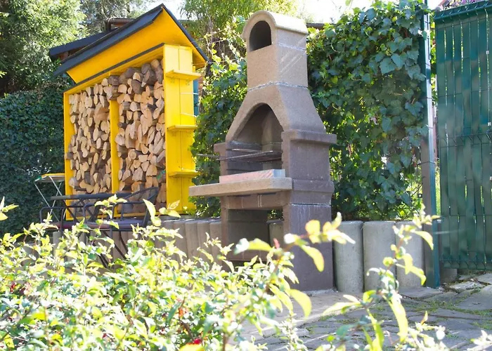 Feriehus Zielony Domek