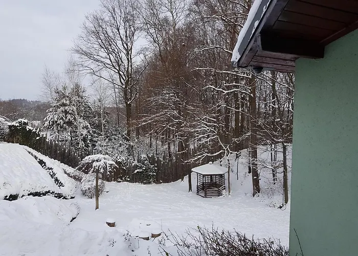 Zielony Domek Bílsko-Bělá