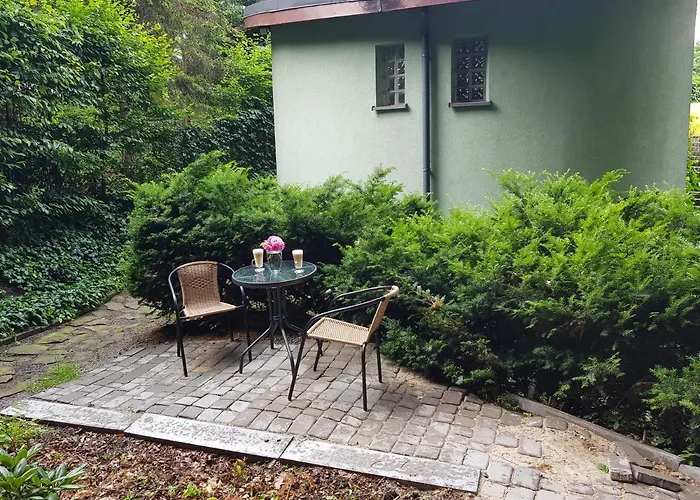 Feriehus Zielony Domek