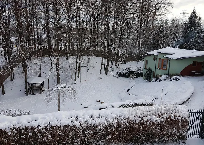 Zielony Domek Prázdninový dům *