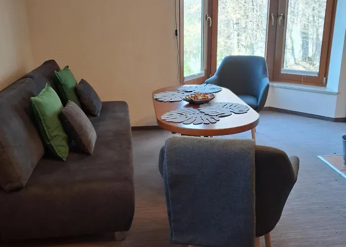 Zielony Domek Feriehus Bielsko-Biała