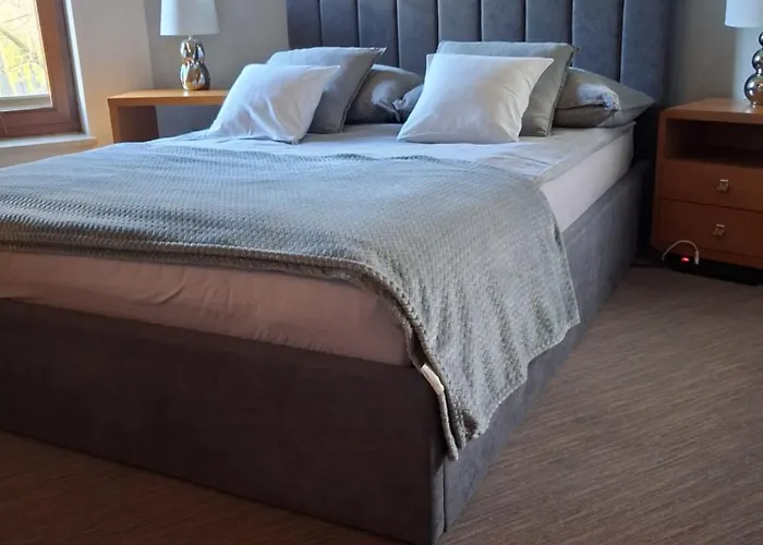 Zielony Domek Prázdninový dům Bílsko-Bělá