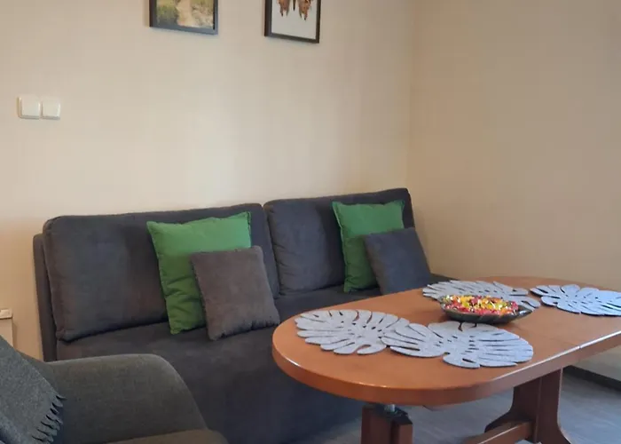 Zielony Domek * Bílsko-Bělá